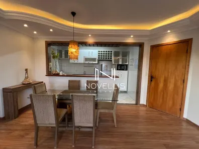 Apartamento com 3 Quartos à venda, 89m² no Jardim Marister, Jacareí