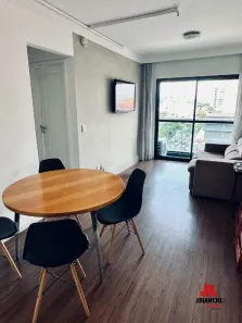 Apartamento com 1 Quarto à venda, 43m² no Parque Monte Líbano, Mogi das Cruzes