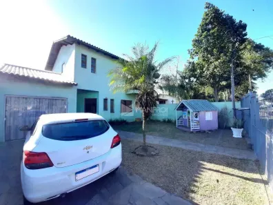Sobrado com 3 Quartos à venda, 143m² no Bela Vista, Alvorada