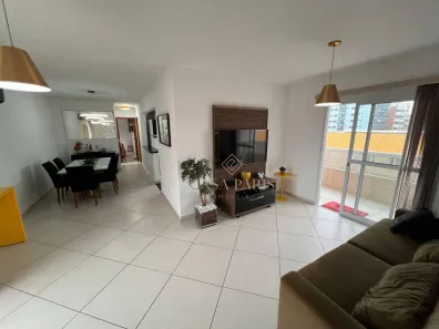 Apartamento com 2 Quartos à venda, 100m² no Guilhermina, Praia Grande
