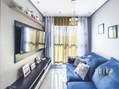 Apartamento com 2 Quartos à venda, 54m² no Jardim São Leopoldo, São José dos Campos