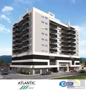 Apartamento com 2 Quartos à venda, 75m² no Centro, Imbituba