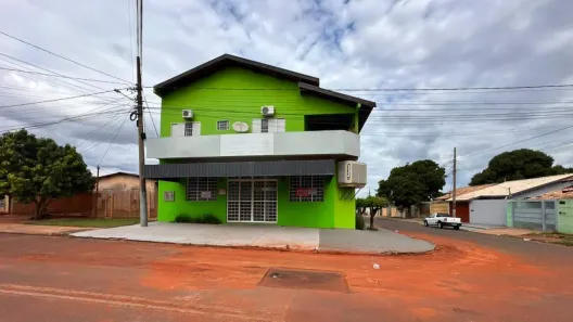 para alugar, 359m² no Jardim Monumento, Campo Grande