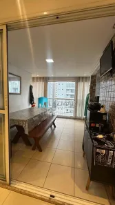 Apartamento com 3 Quartos à venda, 97m² no Vila Prel, São Paulo