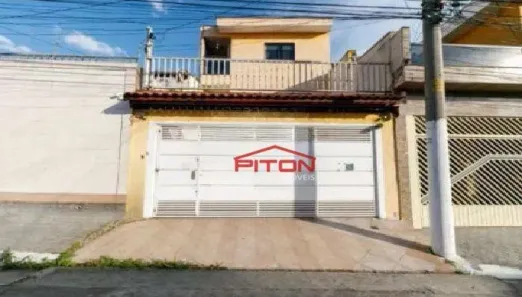 Sobrado com 5 Quartos à venda, 220m² no Vila Feliz, São Paulo