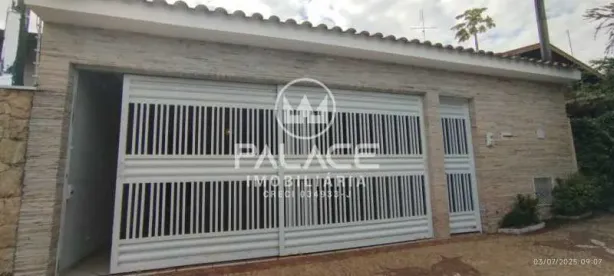 Casa com 3 Quartos para alugar, 161m² no Vila Independência, Piracicaba