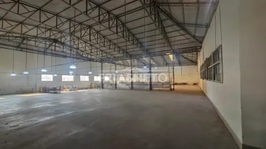 Galpão/Depósito/Armazém para alugar, 1568m² no Água Branca, Piracicaba