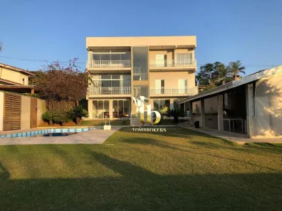 Casa de Condomínio com 4 Quartos à venda, 495m² no Parque São Gabriel, Itatiba