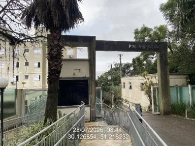 Apartamento com 2 Quartos à venda, 39m² no Vila Nova, Porto Alegre