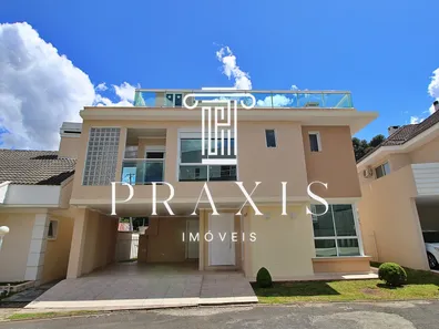 Casa com 4 Quartos à venda, 354m² no Butiatuvinha, Curitiba