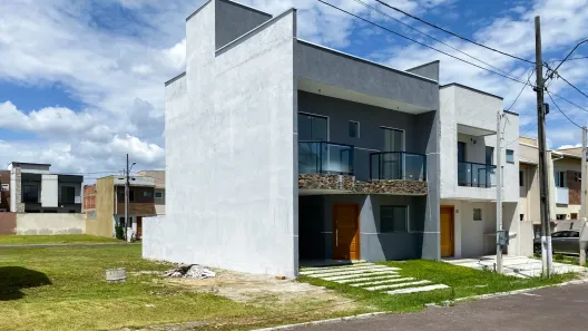 Casa de Condomínio com 3 Quartos à venda, 112m² no Campo de Santana, Curitiba