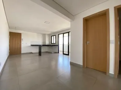Apartamento com 2 Quartos à venda, 63m² no Daniel Fonseca, Uberlândia
