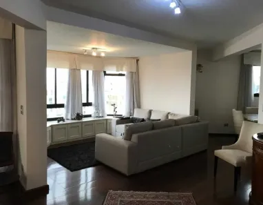 Apartamento com 4 Quartos à venda, 200m² no Vila Mariana, São Paulo