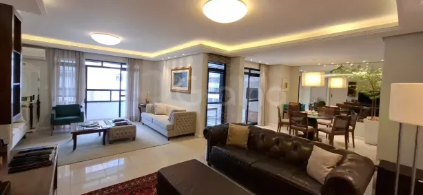 Apartamento com 4 Quartos à venda, 200m² no Centro, Florianópolis