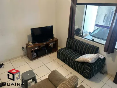 Sobrado com 6 Quartos à venda, 150m² no Jardim Teles de Menezes, Santo André