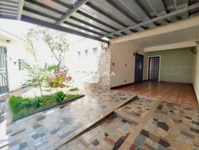 Casa com 3 Quartos à venda, 206m² no Vila Massuchetto, Americana