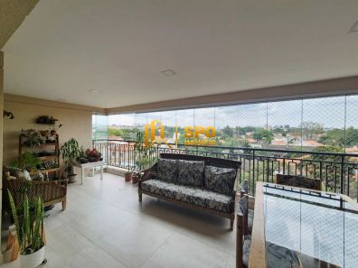 Apartamento com 4 Quartos à venda, 163m² no Jardim Campo Grande, São Paulo