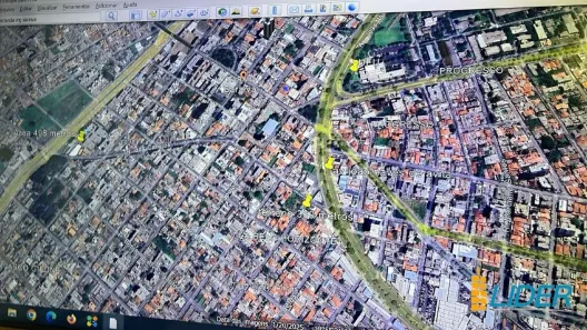 Lote/Terreno à venda, 300m² no Saraiva, Uberlândia