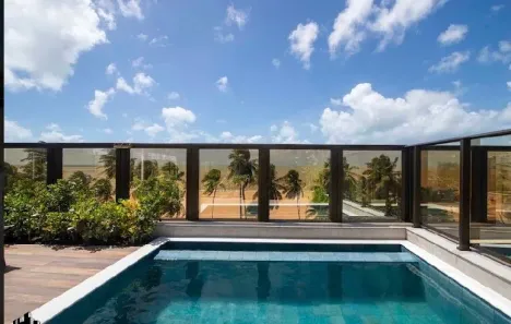 Cobertura com 2 Quartos à venda, 115m² no Cabo Branco, João Pessoa