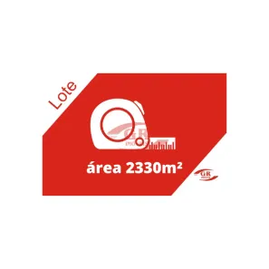Lote/Terreno à venda, 2330m² no Buritis, Belo Horizonte