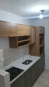 Apartamento com 2 Quartos à venda, 50m² no Conjunto Residencial Galo Branco, São José dos Campos