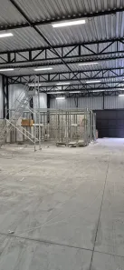 Galpão/Depósito/Armazém para alugar, 450m² no Guaratiba, Rio de Janeiro
