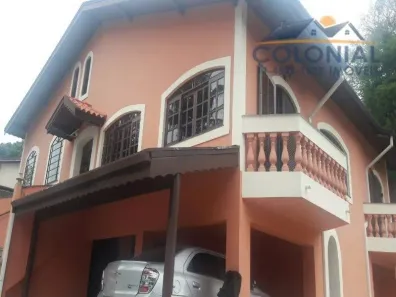 Fazenda/Sítio com 3 Quartos à venda, 455m² no Chácara Pai Jacó, Jundiaí