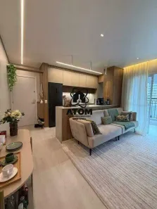 Apartamento com 3 Quartos à venda, 82m² no Loteamento Residencial e Comercial Bosque Flamboyant, Taubaté