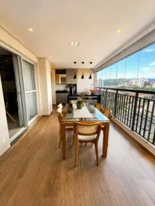 Apartamento com 3 Quartos à venda, 145m² no Anhangabaú, Jundiaí