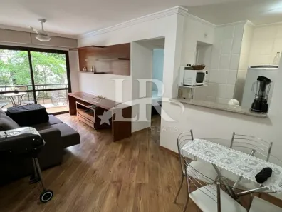 Flat com 1 Quarto para alugar, 45m² no Itaim Bibi, São Paulo