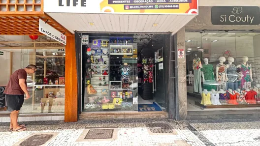 Ponto Comercial à venda, 70m² no São Mateus, Juiz de Fora