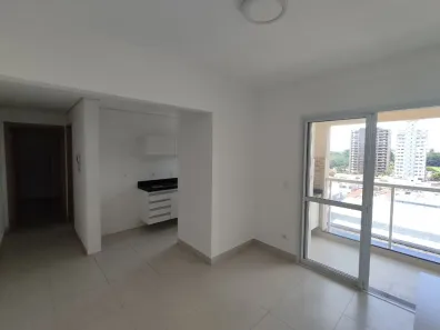 Apartamento com 1 Quarto para alugar, 57m² no São Dimas, Piracicaba