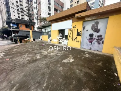 Imóvel Comercial para alugar, 270m² no Ponta da Praia, Santos