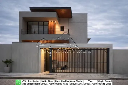 Casa com 3 Quartos à venda, 360m² no Ilha dos Araújos, Governador Valadares