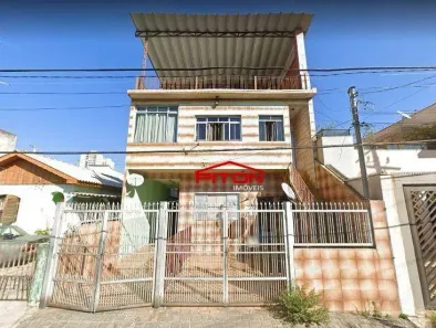 Sobrado com 8 Quartos à venda, 210m² no Vila Santo Henrique, São Paulo
