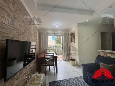 Apartamento com 2 Quartos à venda, 50m² no Vila Santa Clara, São Paulo