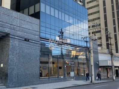 Sala Comercial à venda, 939m² no Centro, Curitiba