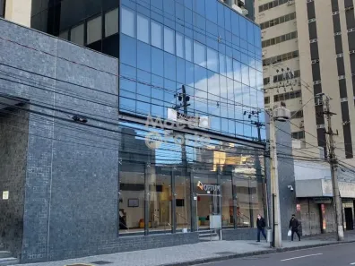 Sala Comercial à venda, 939m² no Centro, Curitiba