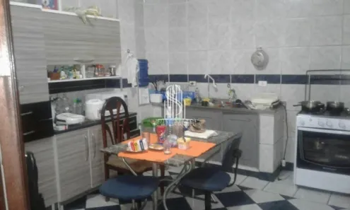 Casa com 6 Quartos à venda, 280m² no Jardim da Glória, São Paulo