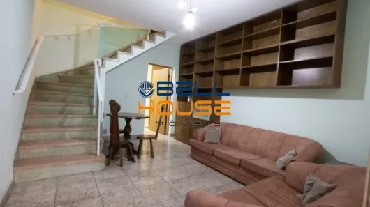 Sobrado com 2 Quartos para alugar, 115m² no Jardim, Santo André