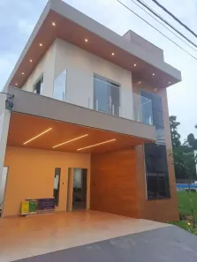 Casa de Condomínio com 3 Quartos à venda, 218m² no Mangueirão, Belém
