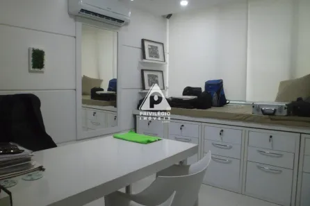 Sala Comercial à venda, 40m² no Barra da Tijuca, Rio de Janeiro