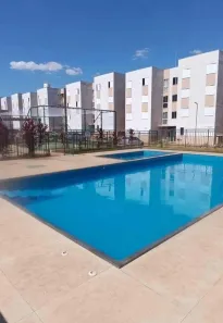 Apartamento com 2 Quartos à venda, 45m² no Conjunto Vera Cruz, Goiânia