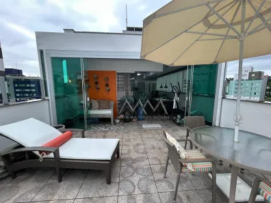 Cobertura com 4 Quartos à venda, 200m² no Serra, Belo Horizonte