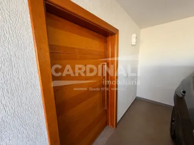 Casa de Condomínio com 4 Quartos à venda, 460m² no Parque Tecnológico Damha I São Carlos, São Carlos