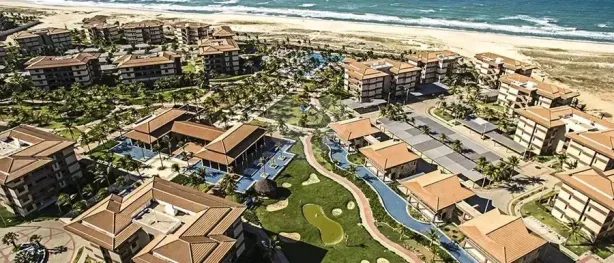 Apartamento com 4 Quartos à venda, 126m² no Porto das Dunas, Aquiraz