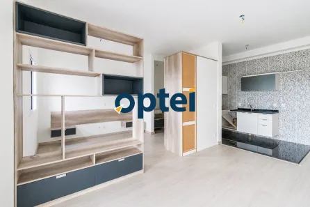 Apartamento com 1 Quarto à venda, 42m² no Centro, São Bernardo do Campo