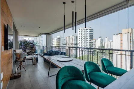 Apartamento com 4 Quartos à venda, 216m² no Parque Colonial, São Paulo