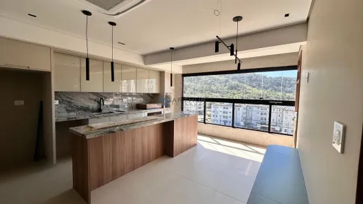 Apartamento com 2 Quartos à venda, 69m² no Canto do Forte, Praia Grande