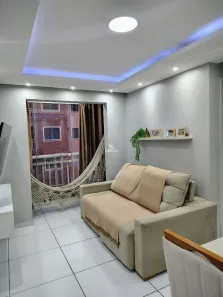 Apartamento com 2 Quartos à venda, 48m² no Paupina, Fortaleza